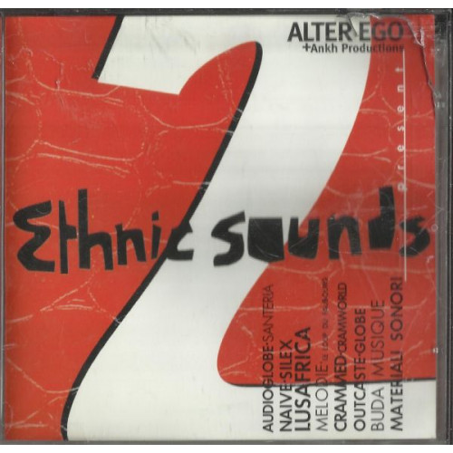 ETHNIC SOUNDS No 2